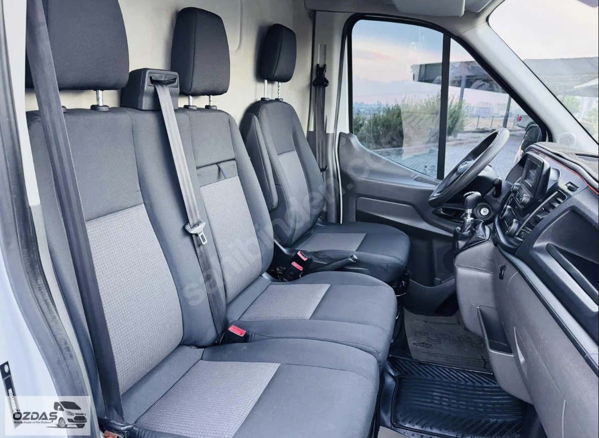 FORD TRANSİT 350 L VAN 2023 MODEL